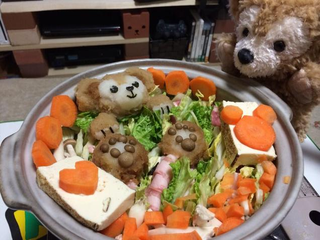 Illustration for article titled How Japan Makes Winter Food Very, Very Cute